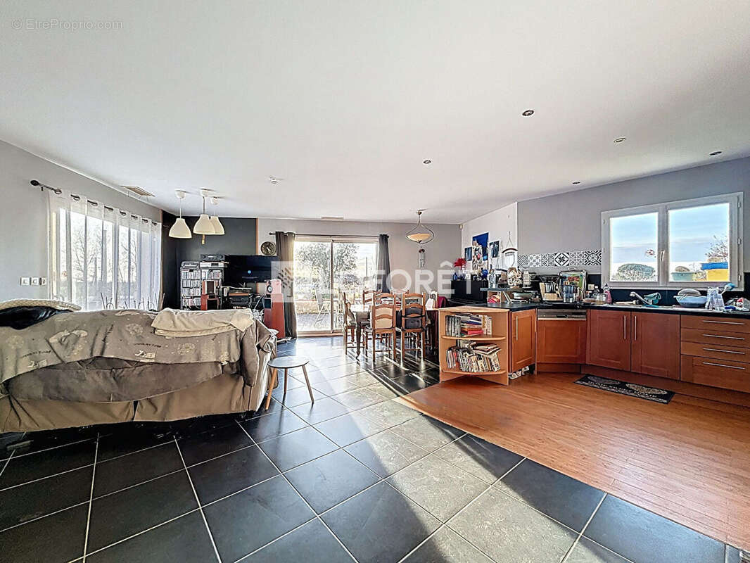 Maison à VILLEMUR-SUR-TARN