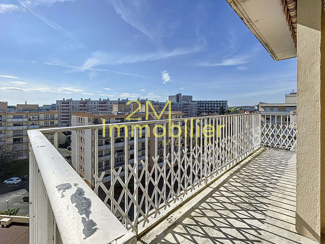 Appartement à MELUN