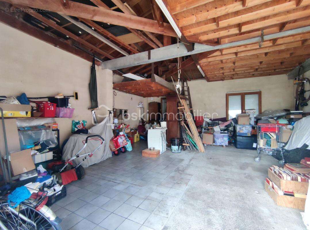 Maison à BIGANOS