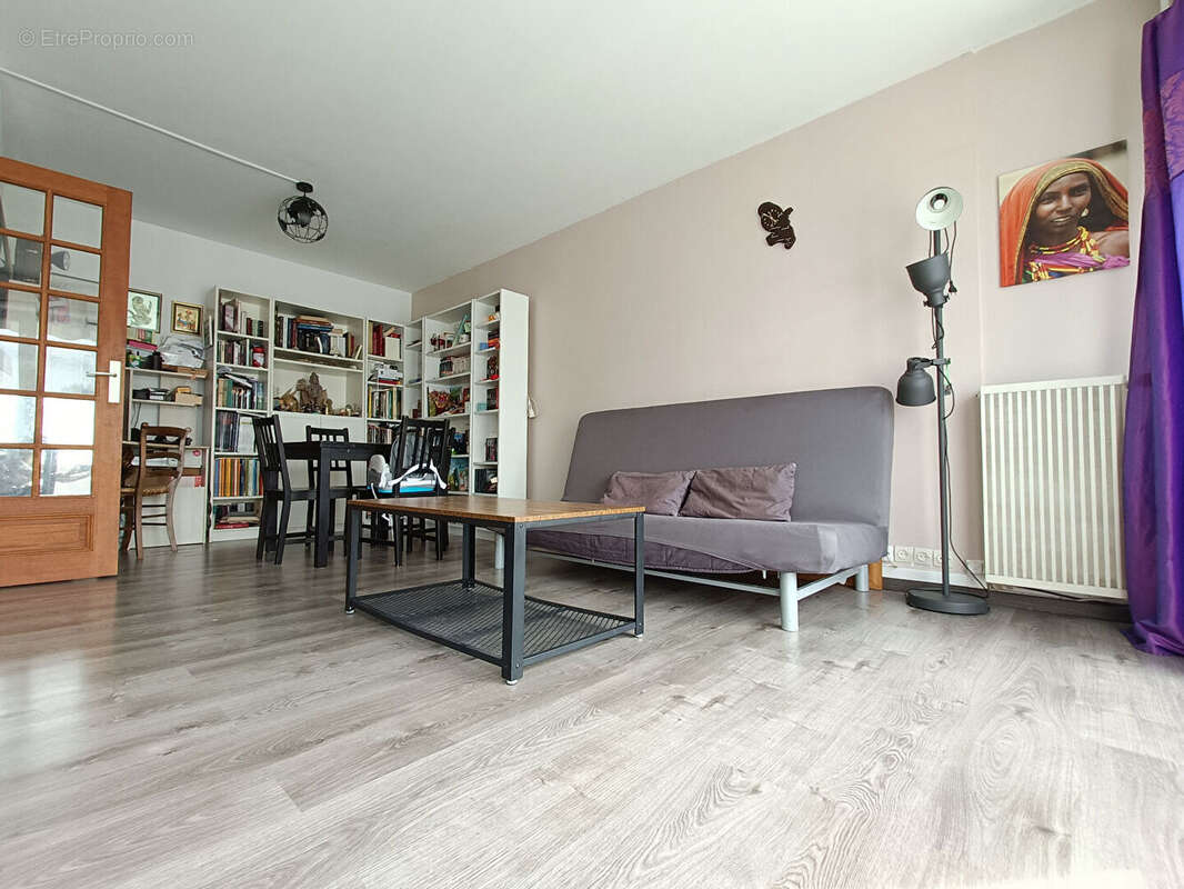 Appartement à TOURS