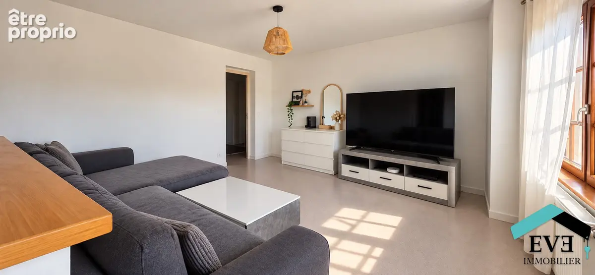 Appartement T2 51m² Roussillon - photo 9