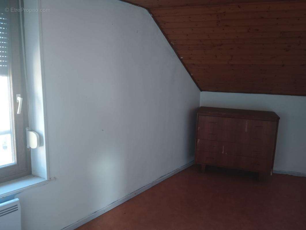 Maison à LE THILLOT