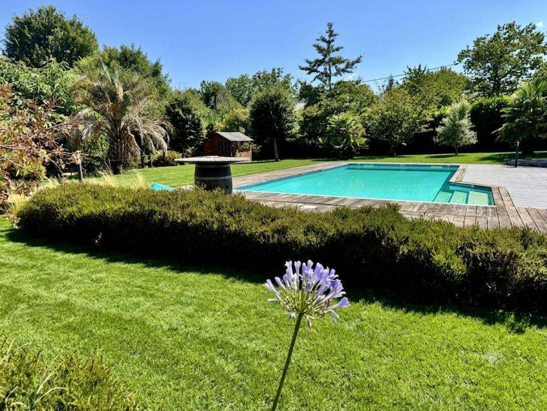 Maison d'architecte de 180m2 à Asson - photo 3