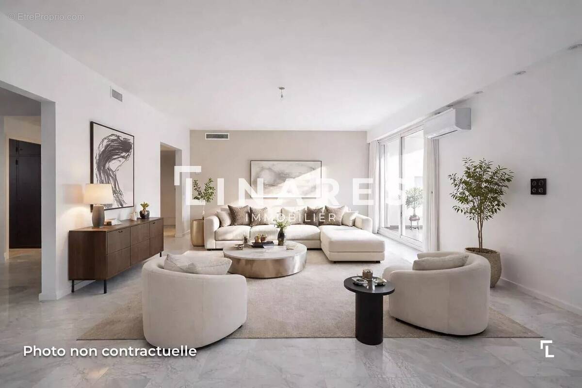 Appartement à MARSEILLE-8E