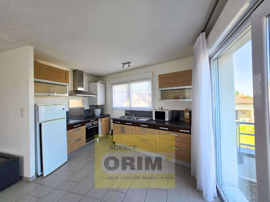 Appartement F3 à vendre sur Huningue - photo 4