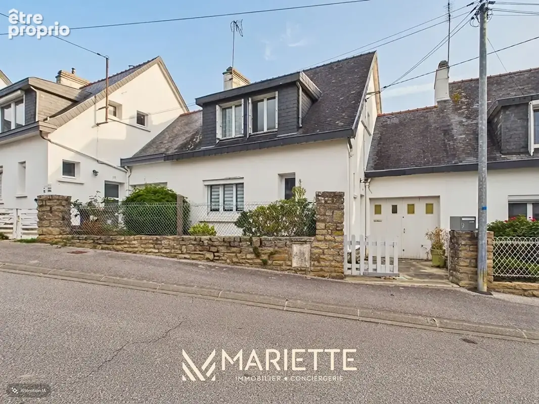 "CALICE"  DORLETT - Maison avec jardin et garage, proche mer - photo 2