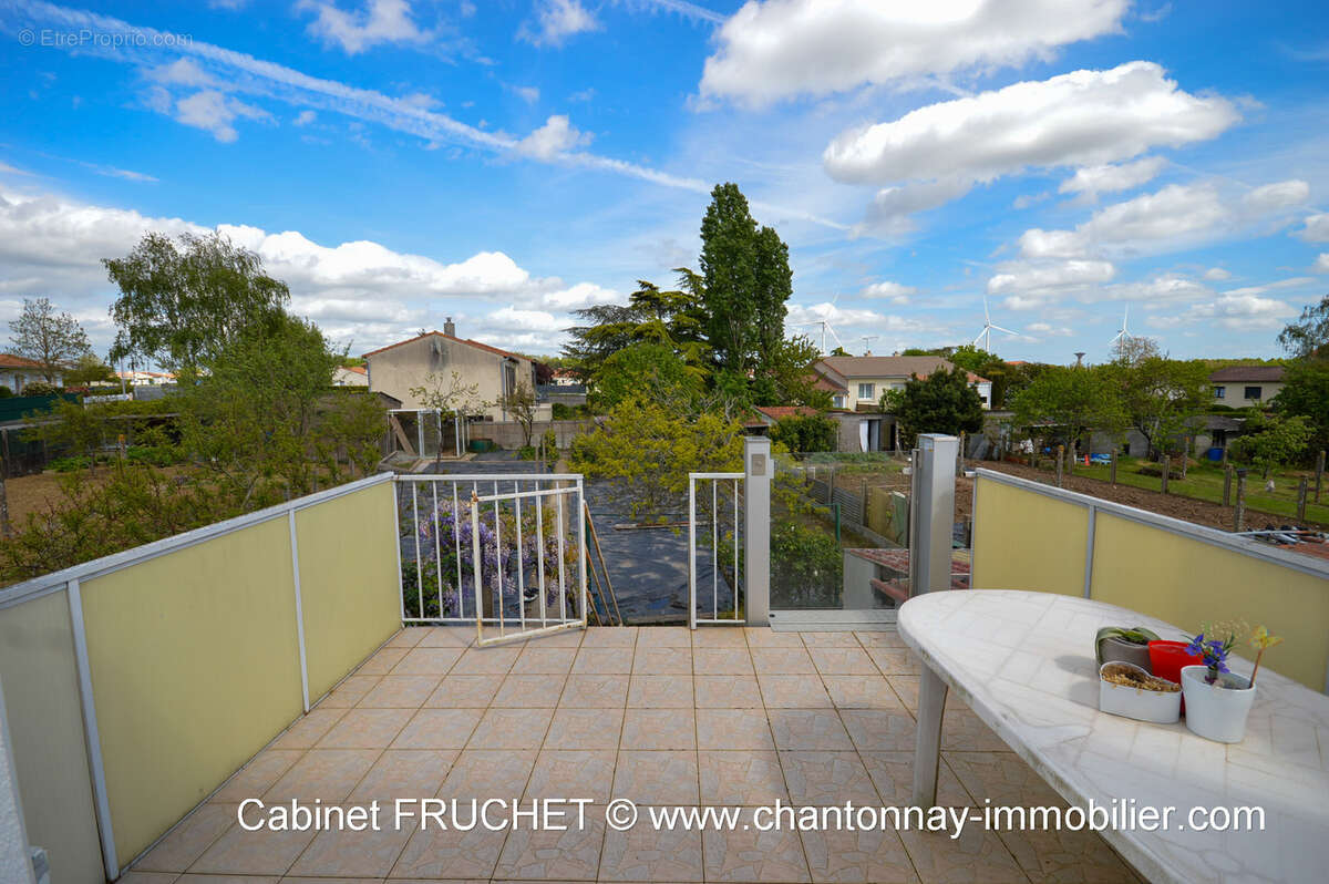 Maison à CHANTONNAY