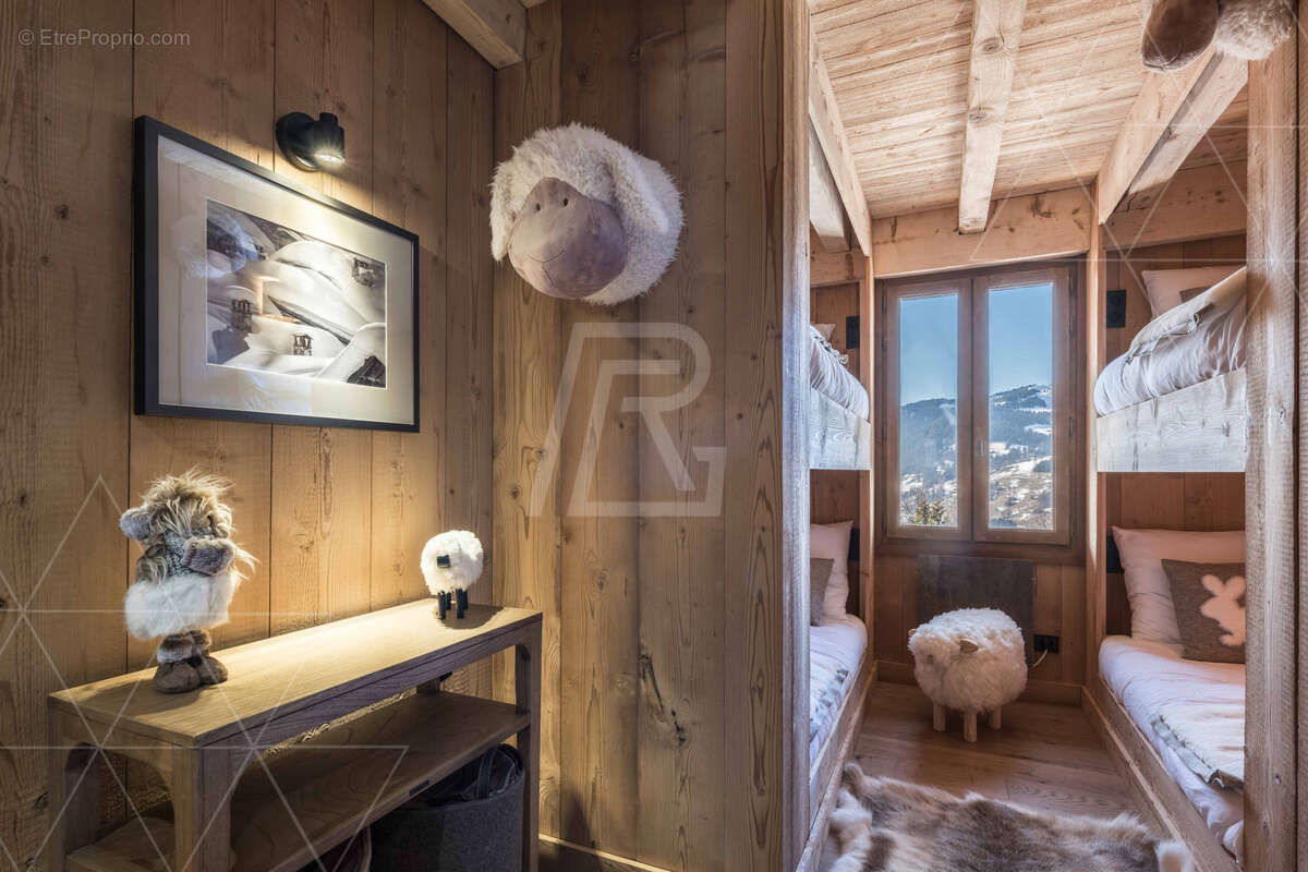 Appartement à MEGEVE