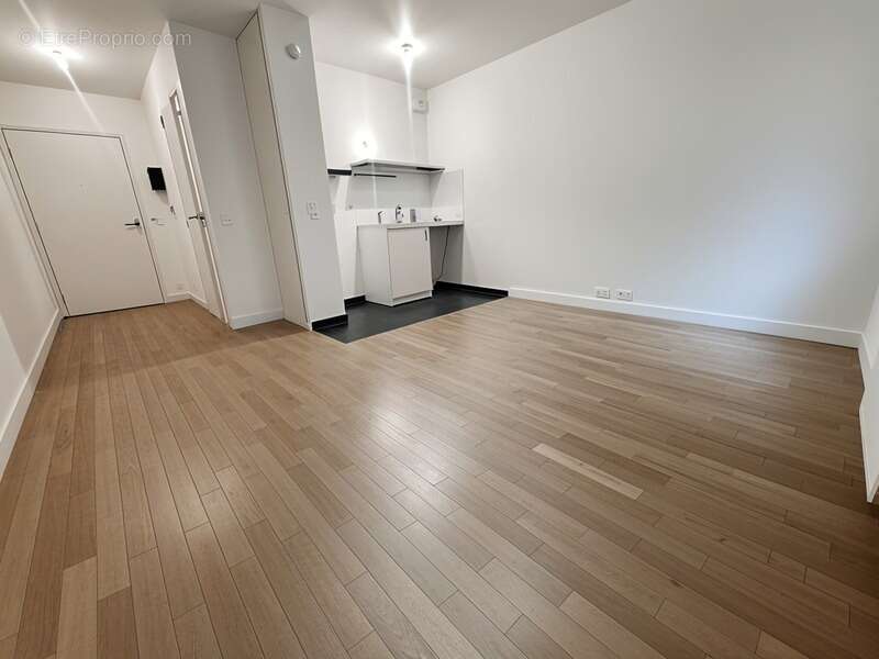 Appartement à LE PRE-SAINT-GERVAIS