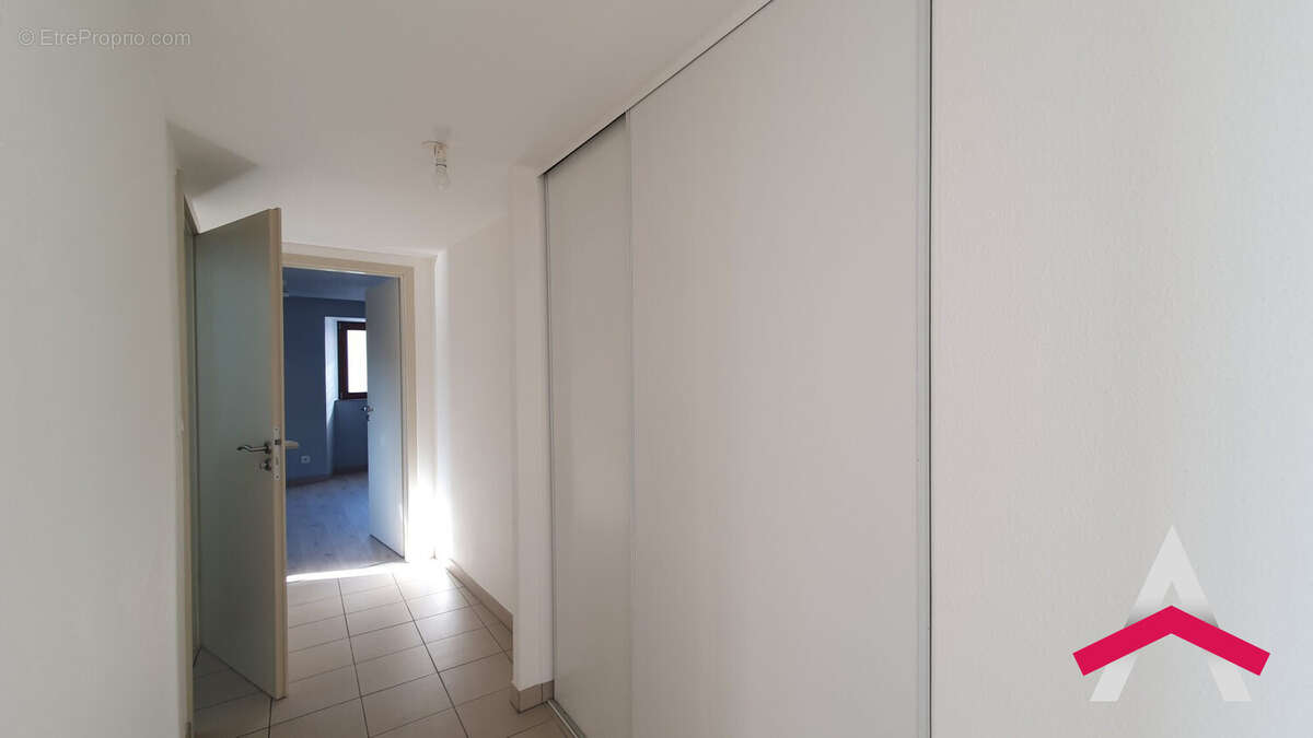 Appartement à HABSHEIM