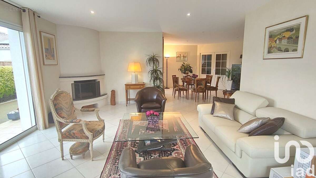 Photo 2 - Maison à L'ILE-D'OLONNE