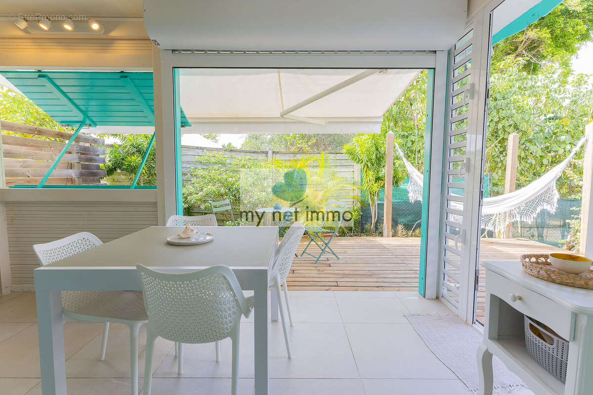 Bungalow de charme, rénovation soignée, 150m de la plage de la Coulée - photo 5