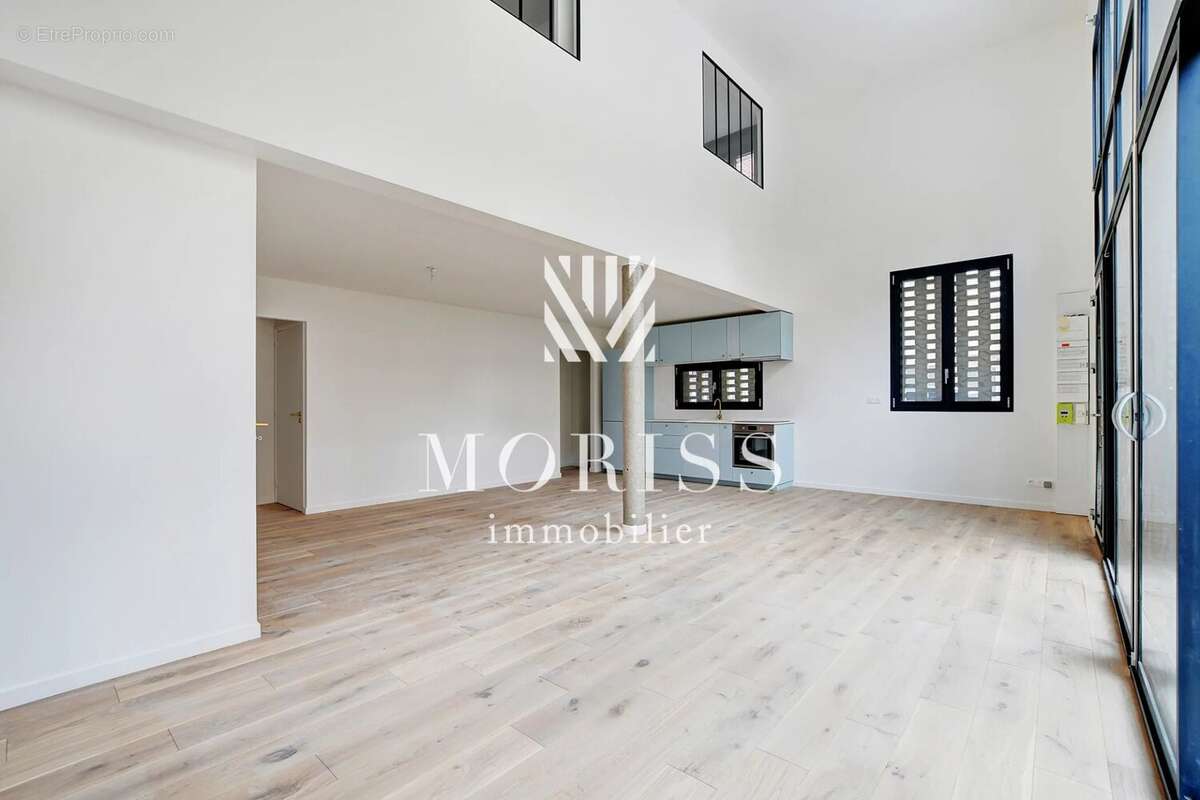 Appartement à MONTREUIL