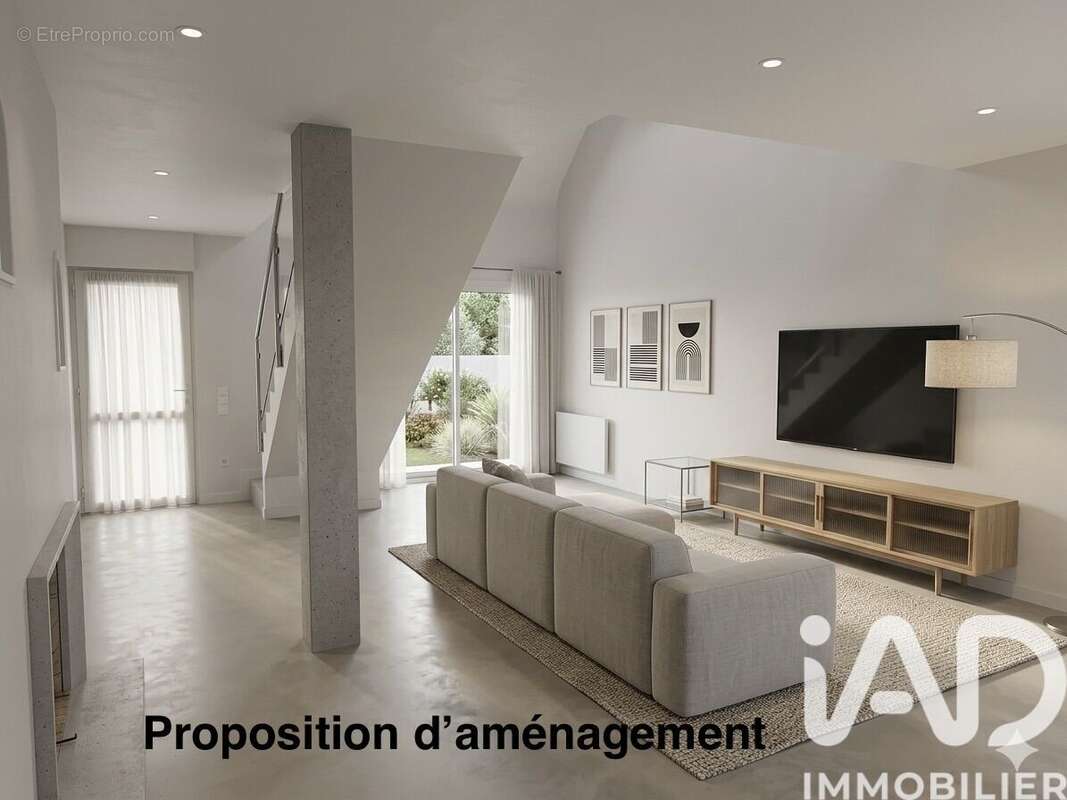Photo 3 - Maison à NANTES