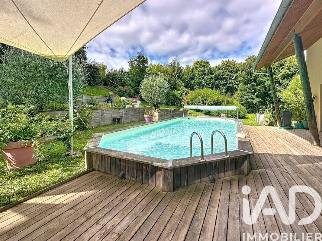 Photo 1 - Maison à SAINT-ROMAIN-AU-MONT-D'OR