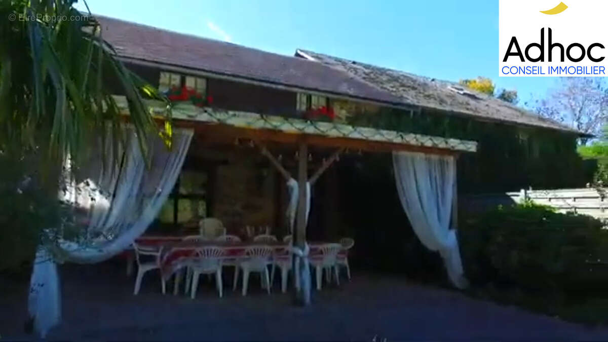 Maison à HAUT-DE-BOSDARROS