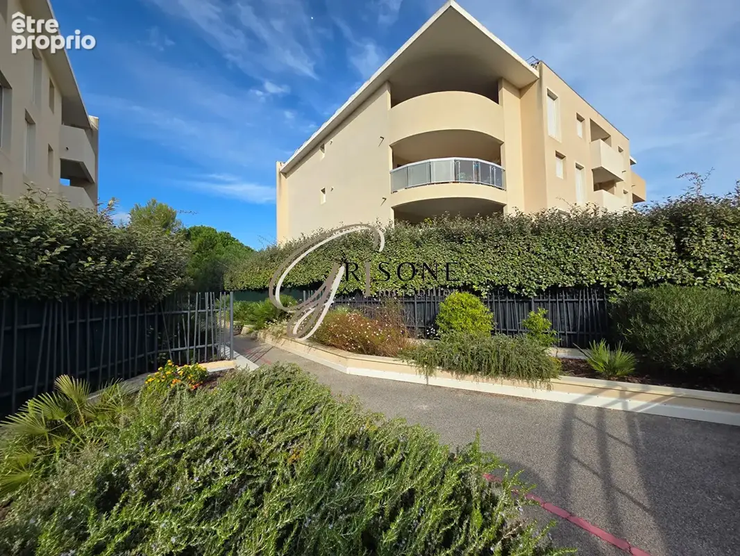 Mar Vivo - Appartement T3 avec aperçu mer à La Seyne-sur-Mer - photo 12