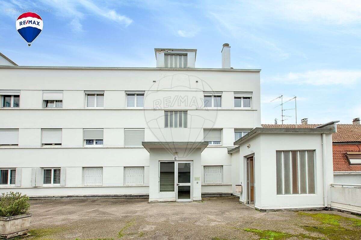 Appartement à SAINT-LOUIS