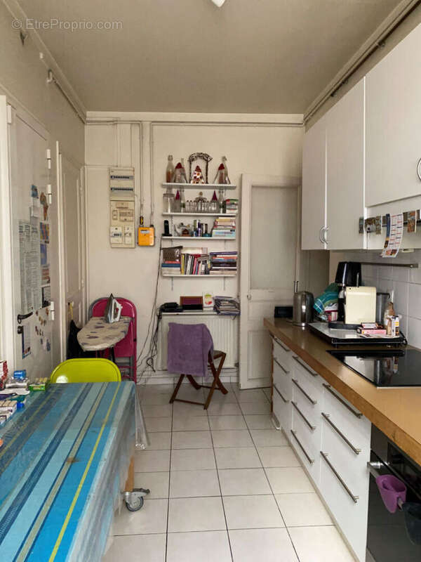 Appartement à PARIS-12E