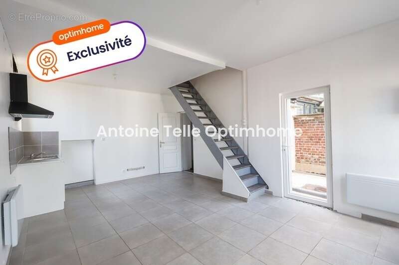 Le Cateau - Idéal investisseur - Maison sans travaux proche des commodités - photo 2