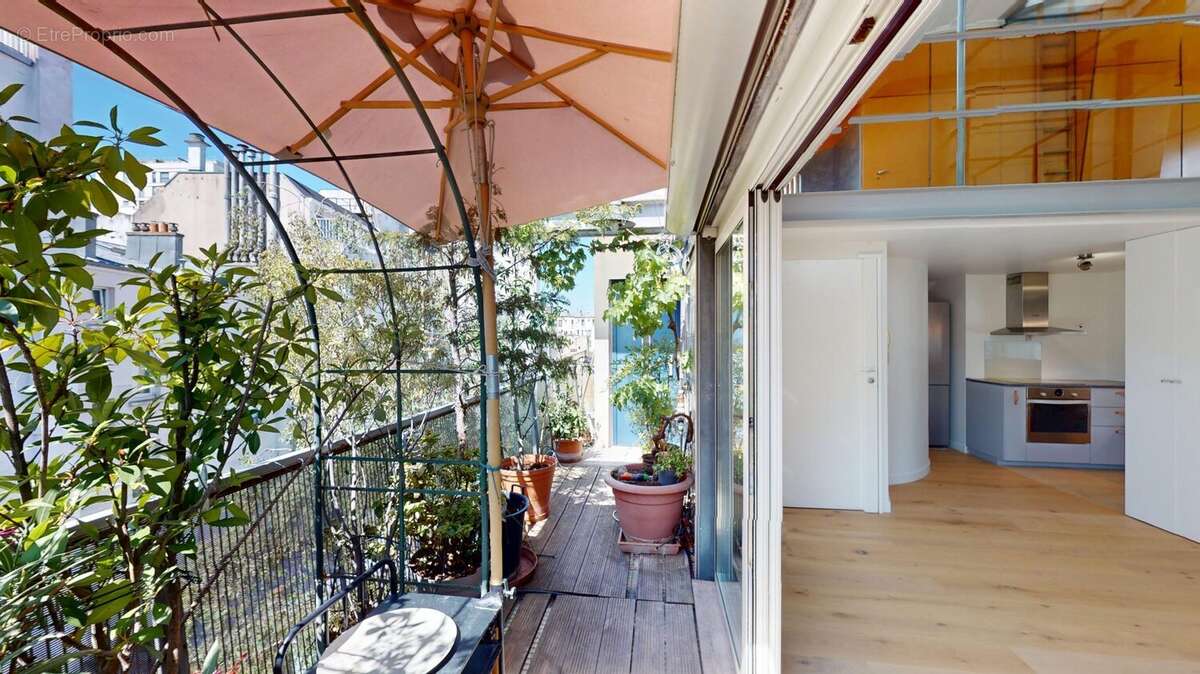 Appartement 93 m² à Paris-14e  - photo 6