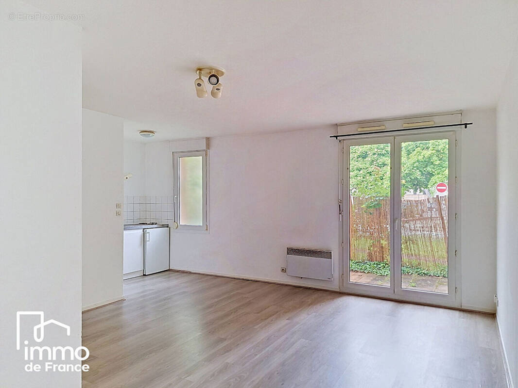 Appartement à BOURG-EN-BRESSE