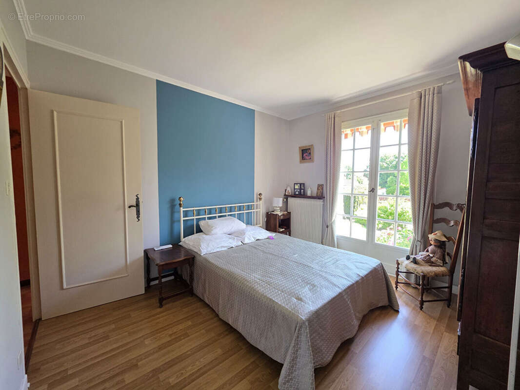 Maison à SAVOUGES