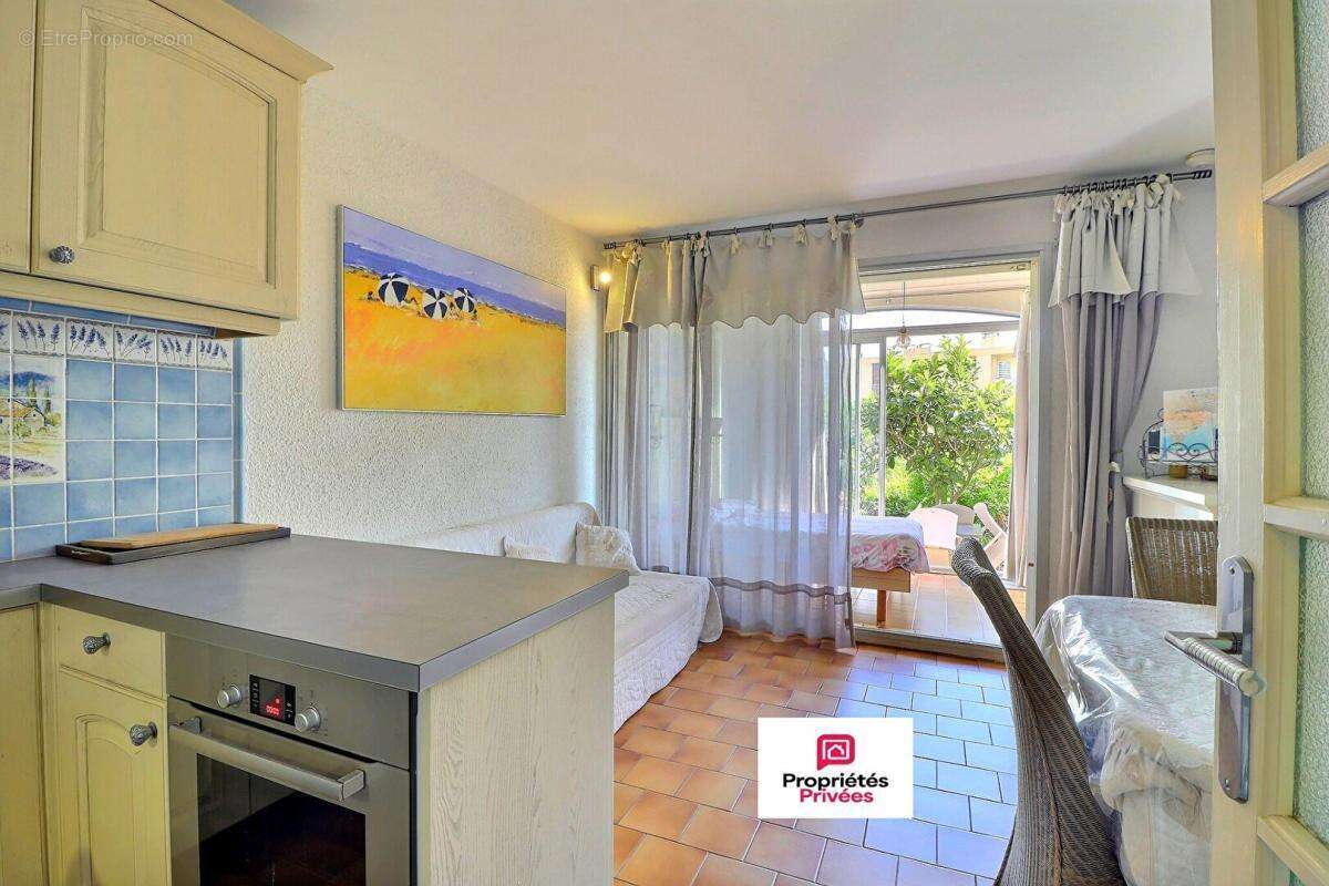 Appartement à BANDOL