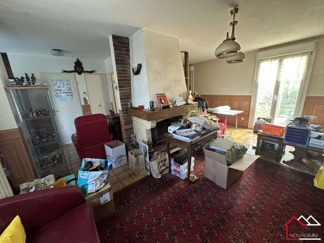 Maison 100 m² à Montoy-Flanville  - photo 5