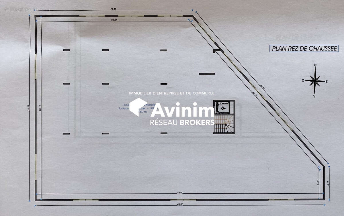 Commerce à MONTAUROUX