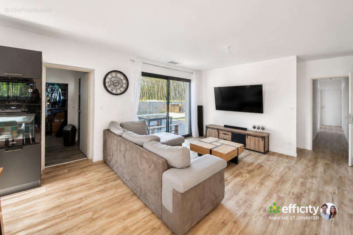 Maison 133 m² à Vielle-Saint-Girons  - photo 3