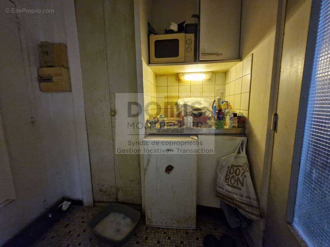 Appartement à MONTPELLIER