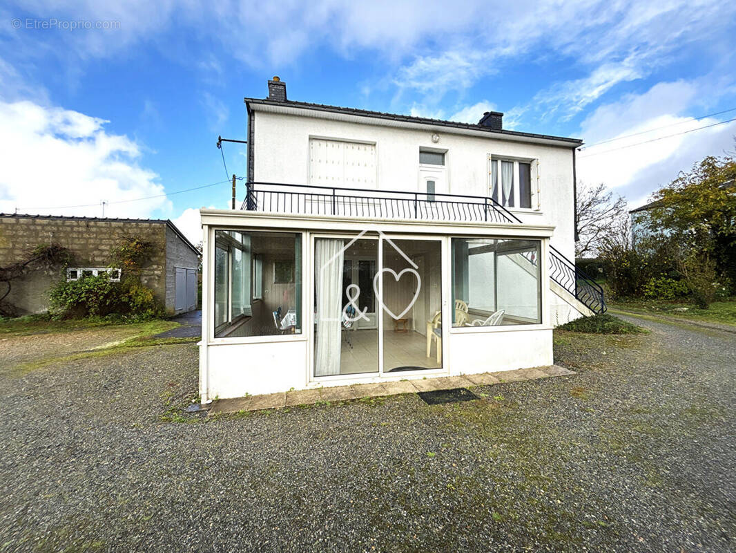 Maison à SAINT-NICOLAS-DE-REDON