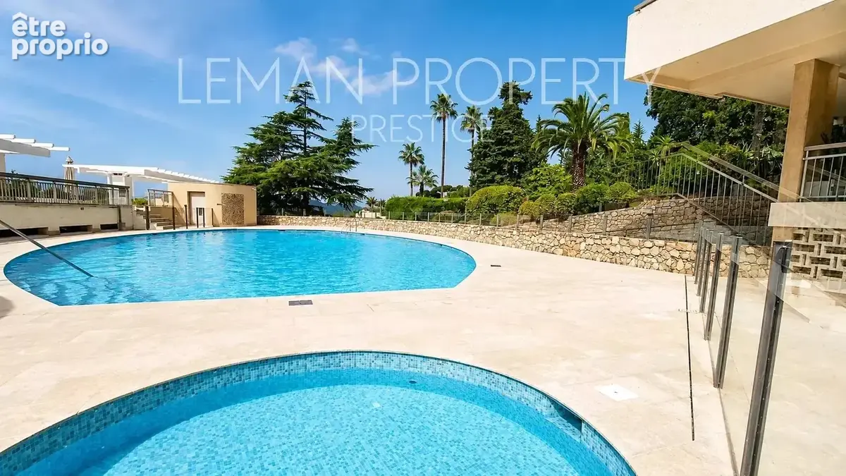 Appartement 85 m2 terrasse,loggias,parking,cave,piscine - photo 6