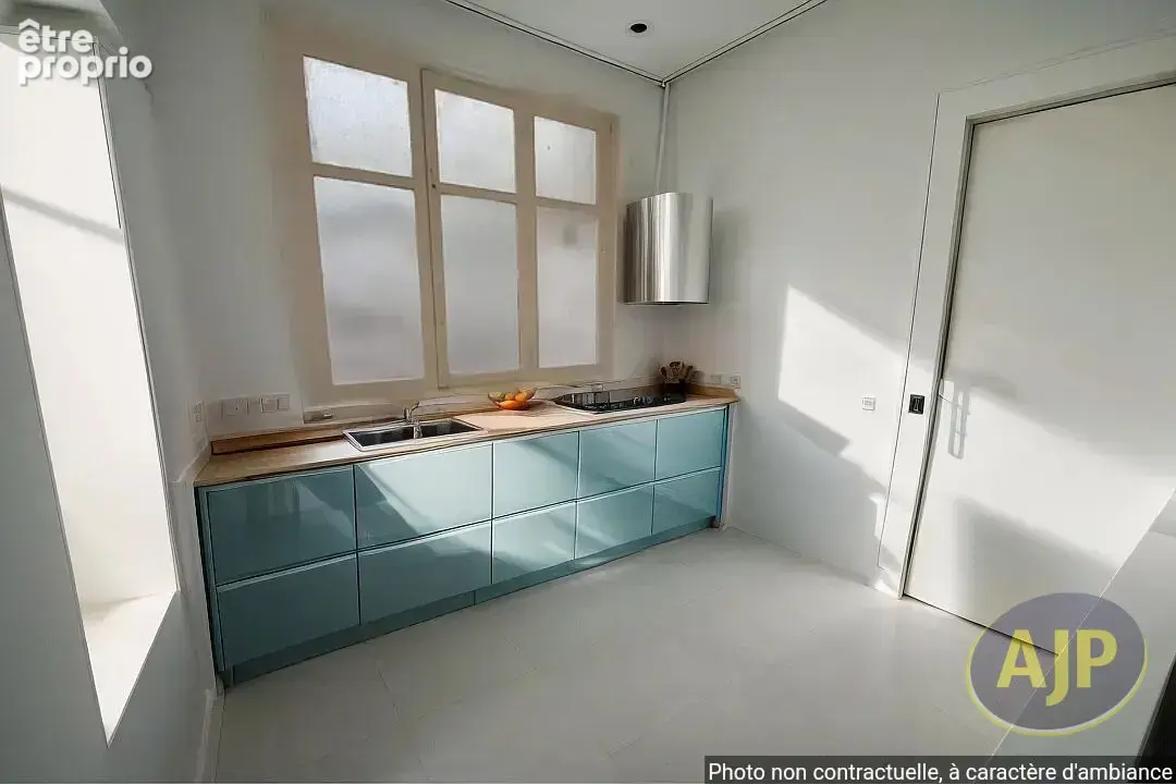 Appartement  vue sur quais Bordeaux 92 m2 - photo 7