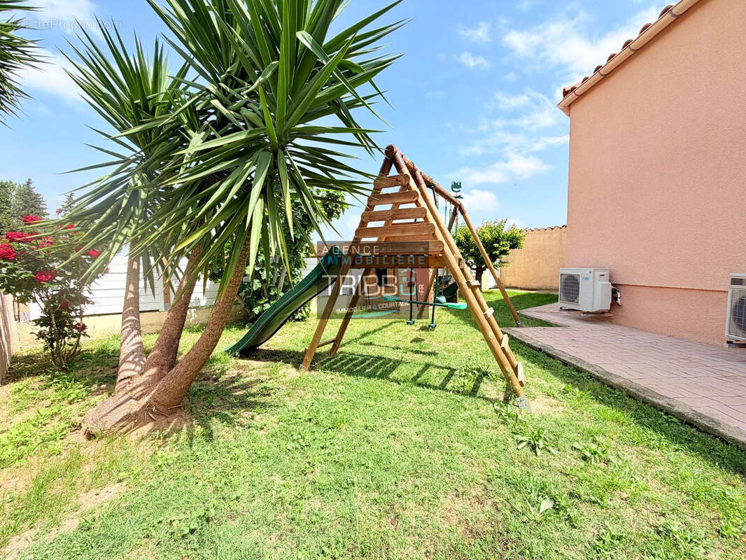 Maison à CORBERE-LES-CABANES