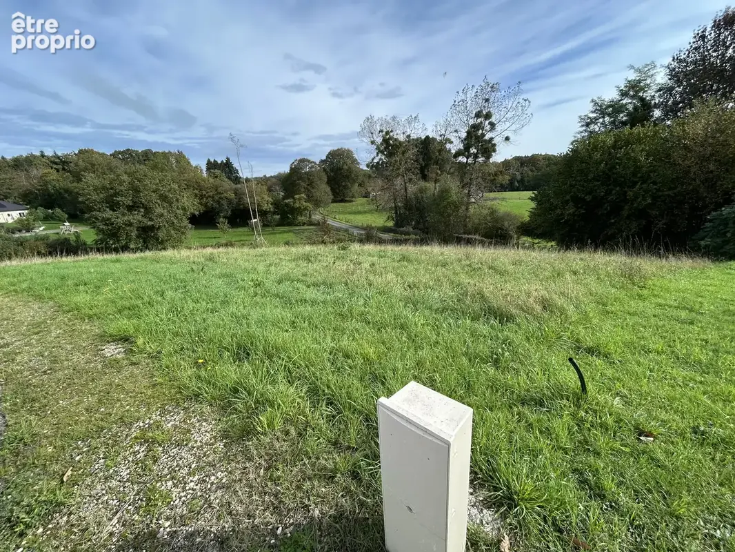 Terrain à Lagraulière en Corrèze - photo 1