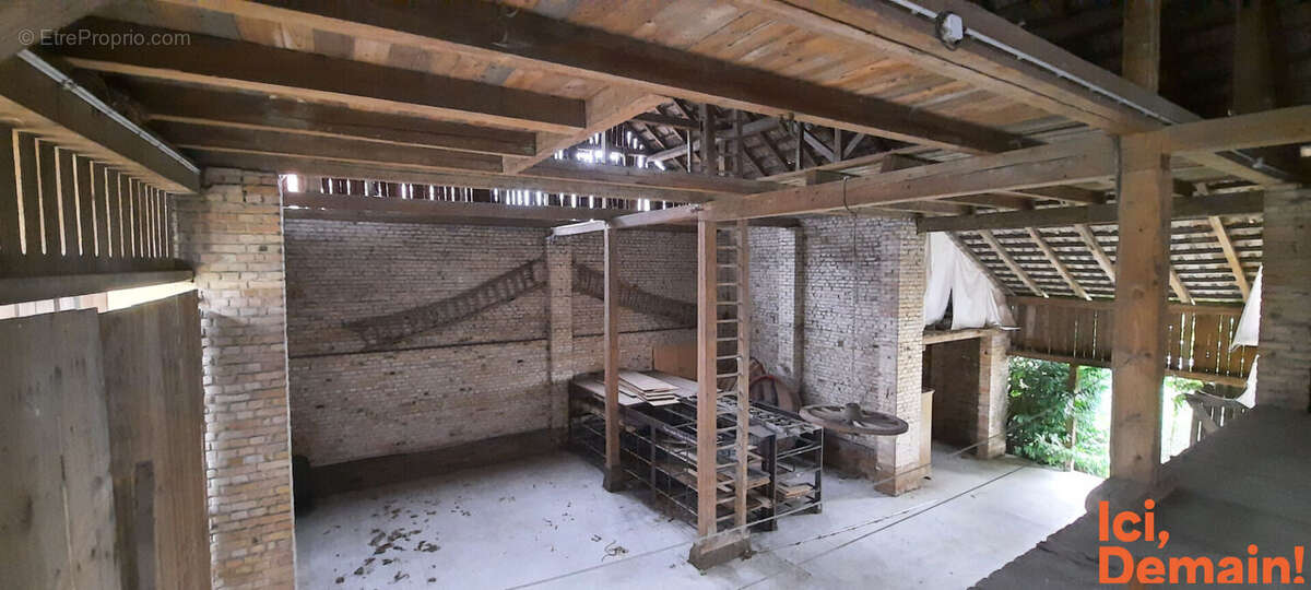 Maison à SCHAEFFERSHEIM