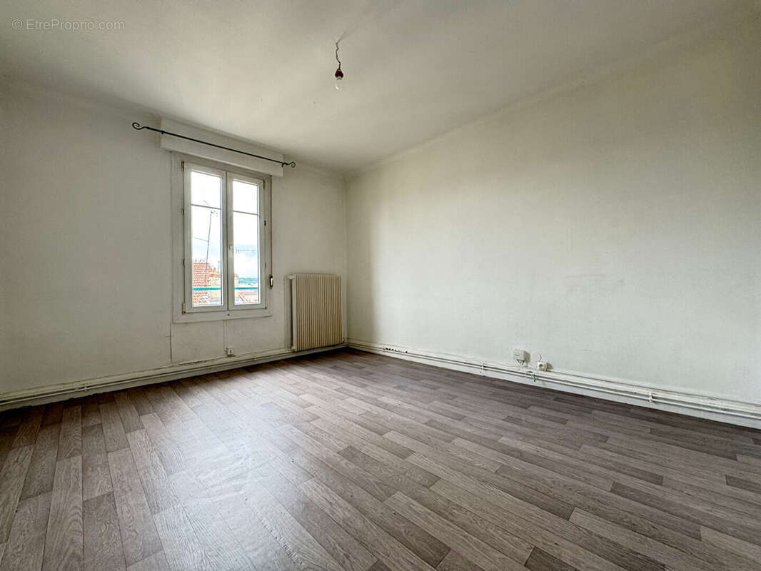 Appartement à NANCY