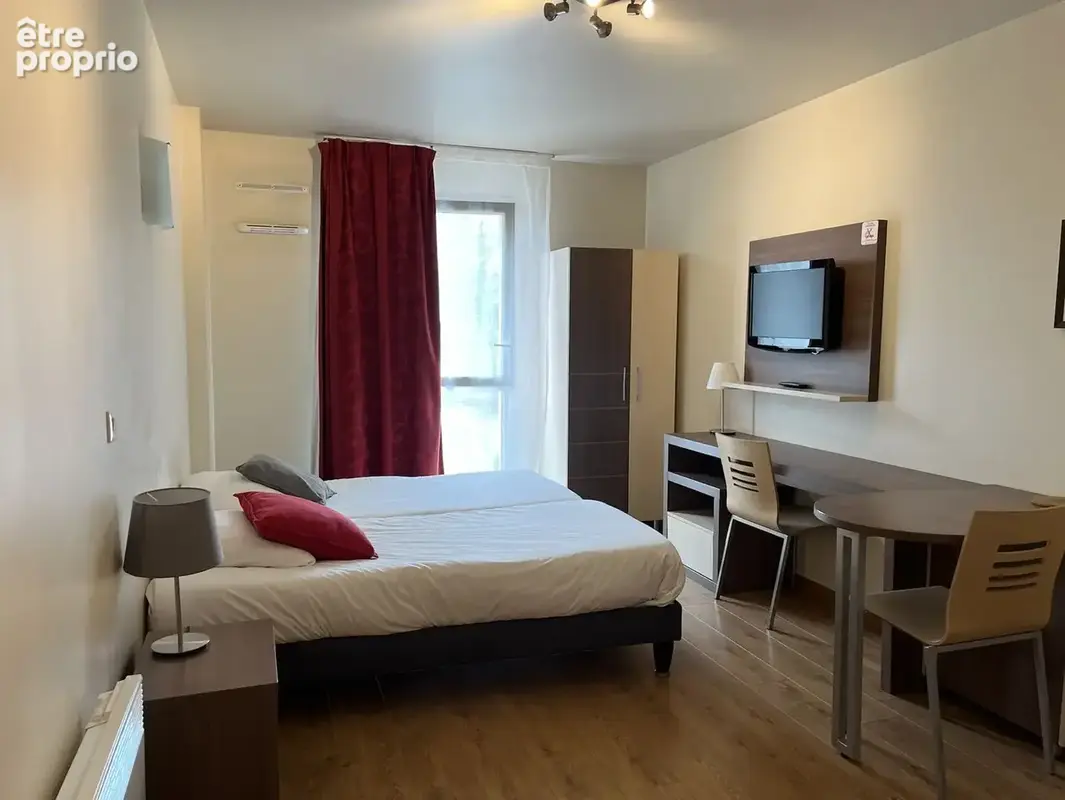 Photo Appartement à Quincy-Sous-Senart au prix de 49 900€