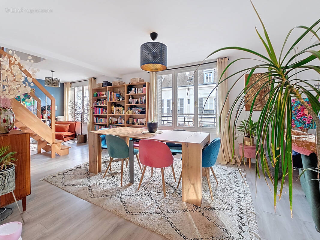 Appartement à POISSY