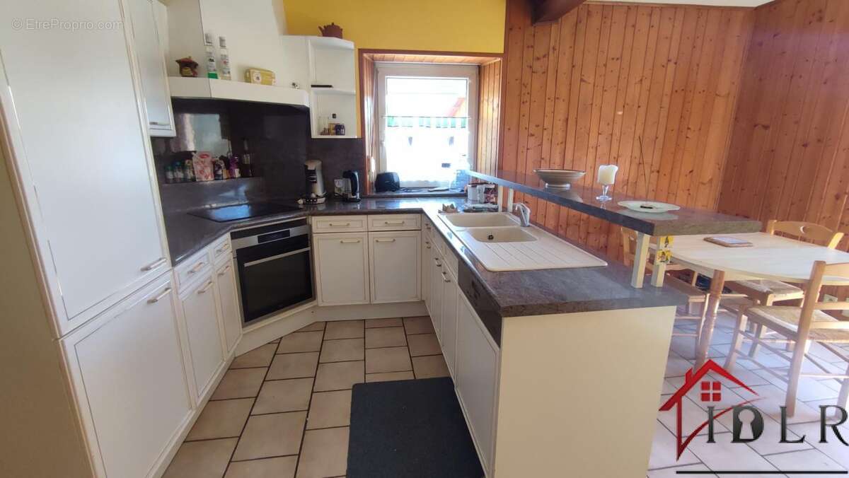 Appartement à LES FINS