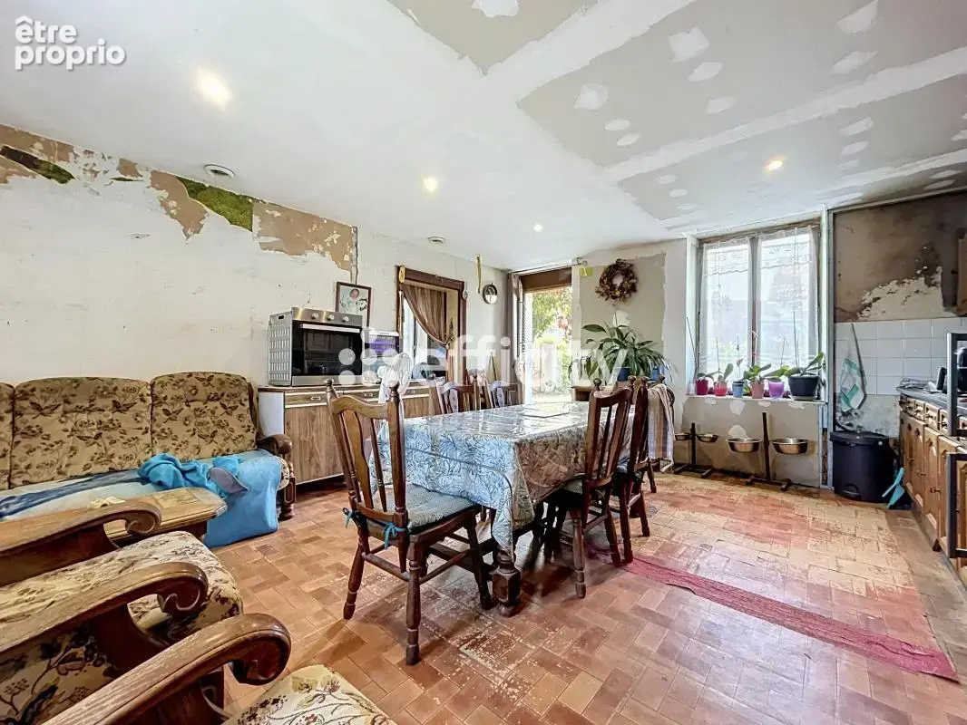 Maison 2 pièces 58 m² à vendre à Saint-Georges-Sur-Cher (41400) - photo 4