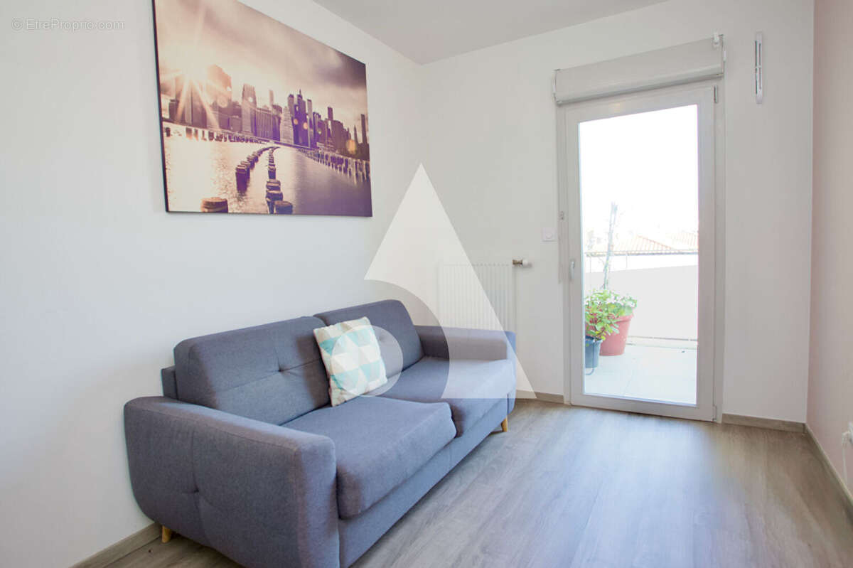 Appartement à VILLEFRANCHE-SUR-SAONE