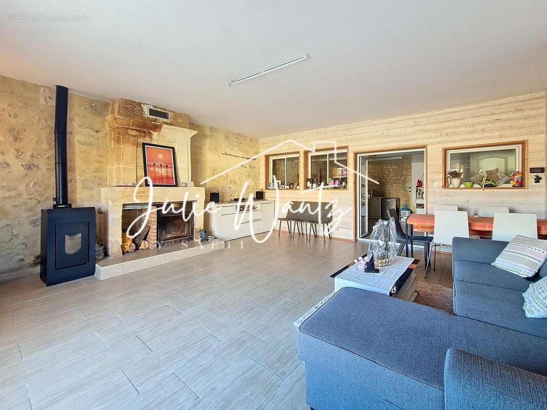 Photo 3 - Maison à CUBNEZAIS