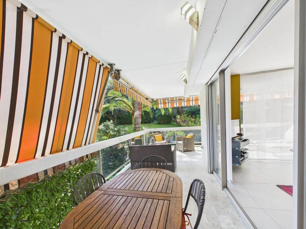 Appartement à ANTIBES