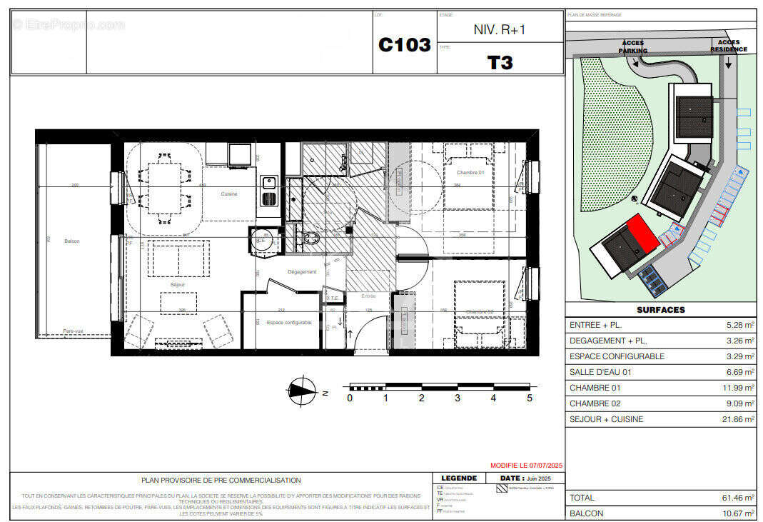 Appartement à gap - photo 2