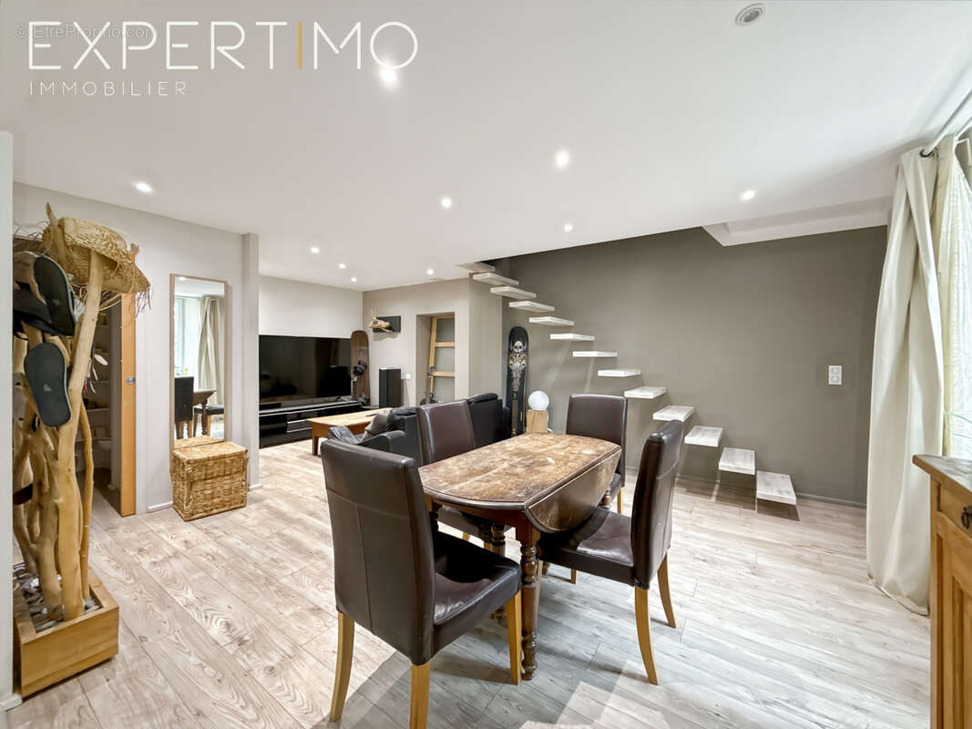 Appartement à ROQUEBRUN