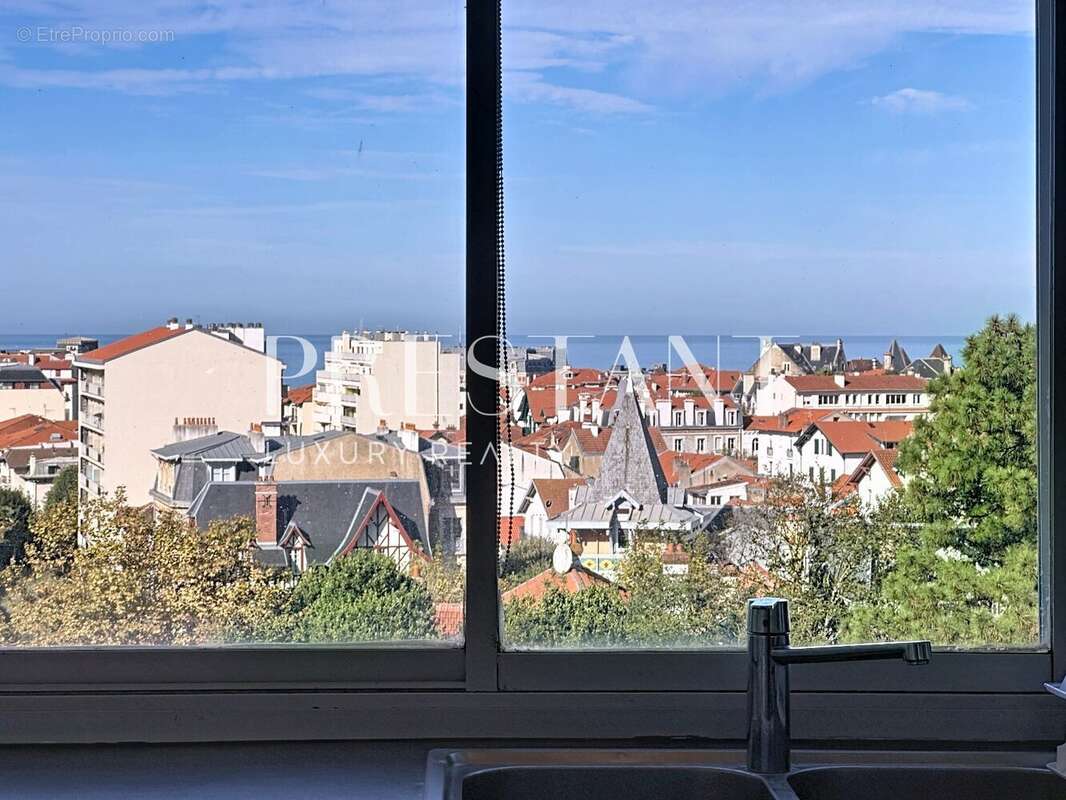 Appartement à BIARRITZ