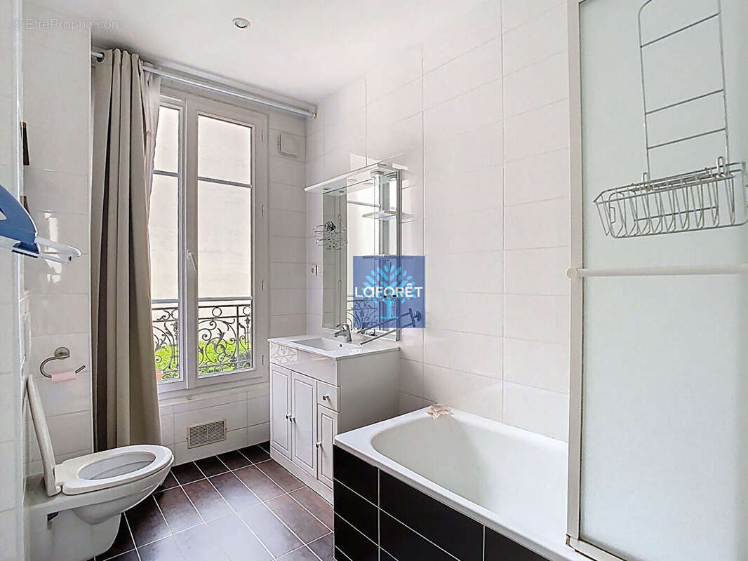 Appartement à PARIS-15E
